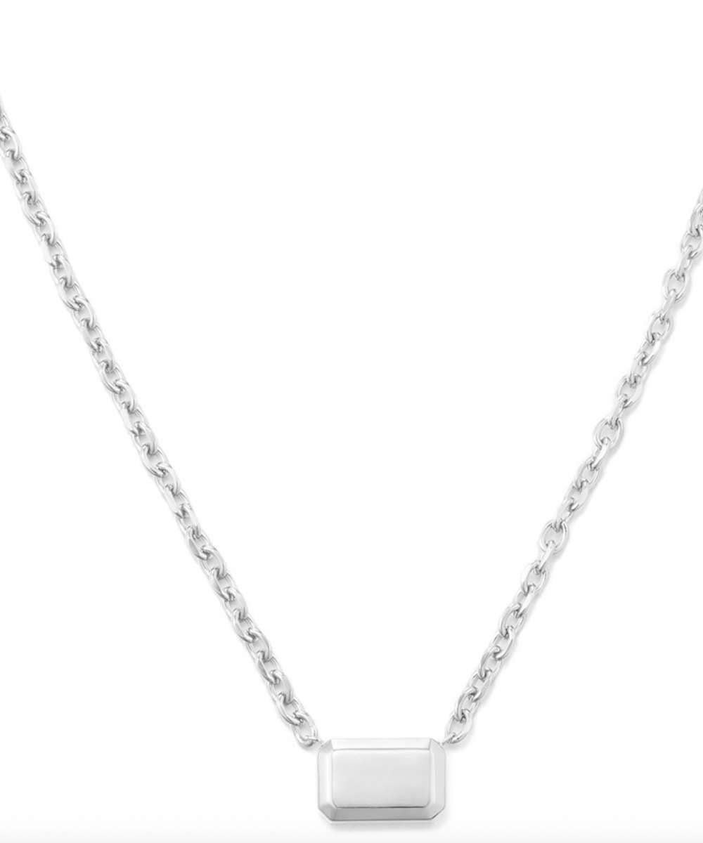 NUMBERING Gliederkette mit Anhänger