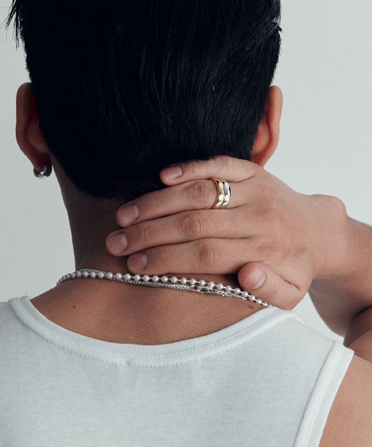 numbering-k-pop-kfashion-kstyle-bts-volume-ring-silver-gold-stylealbum-stacking