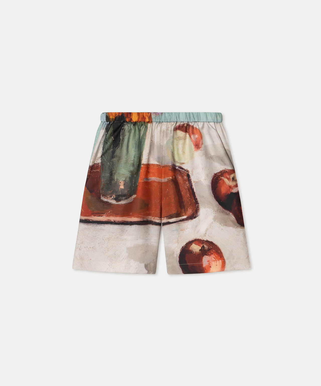 NANUSHKA Shorts aus Seide