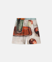 NANUSHKA Shorts aus Seide