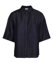 ONE&OTHER Oversized Denimbluse