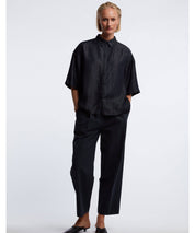 ONE&OTHER Oversized Denimbluse