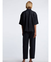 ONE&OTHER Oversized Denimbluse