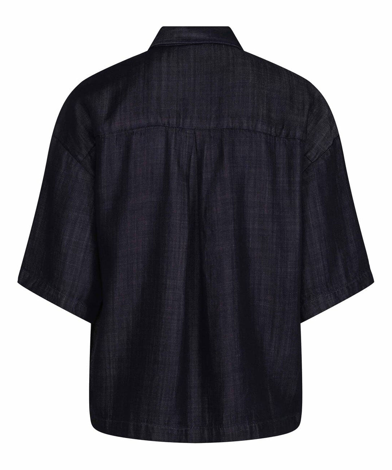 ONE&OTHER Oversized Denimbluse