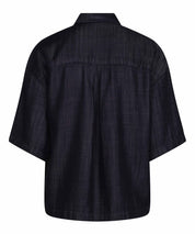 ONE&OTHER Oversized Denimbluse