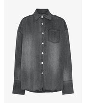 REMAIN Oversized Denimhemd