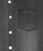 REMAIN Oversized Denimhemd