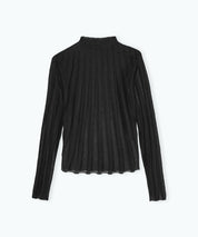 REMAIN Semi-transparenter Feinstrickpullover