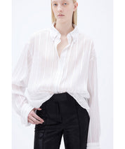 REMAIN Oversized Hemdbluse