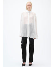 REMAIN Oversized Hemdbluse