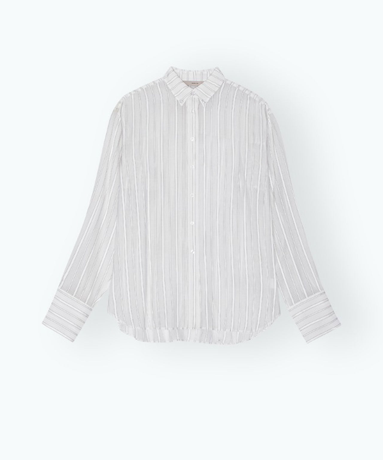 REMAIN Oversized Hemdbluse