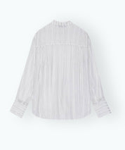 REMAIN Oversized Hemdbluse