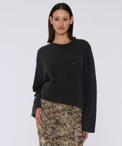 ROTATE Oversized Longsleeve, 2 Farben