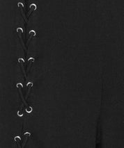 ROTATE Schwarze Lacing Sweatpants