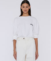 ROTATE Oversized Longsleeve, 2 Farben