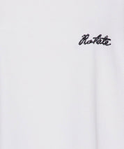 ROTATE Oversized Longsleeve, 2 Farben