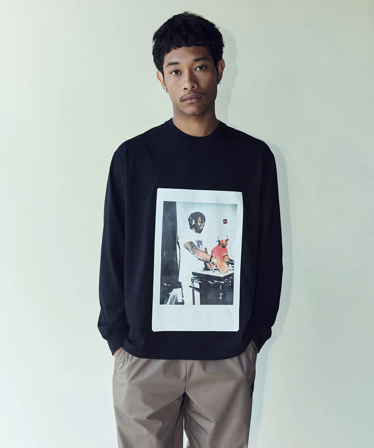 Agolde x RSVP Virgil Longsleeve