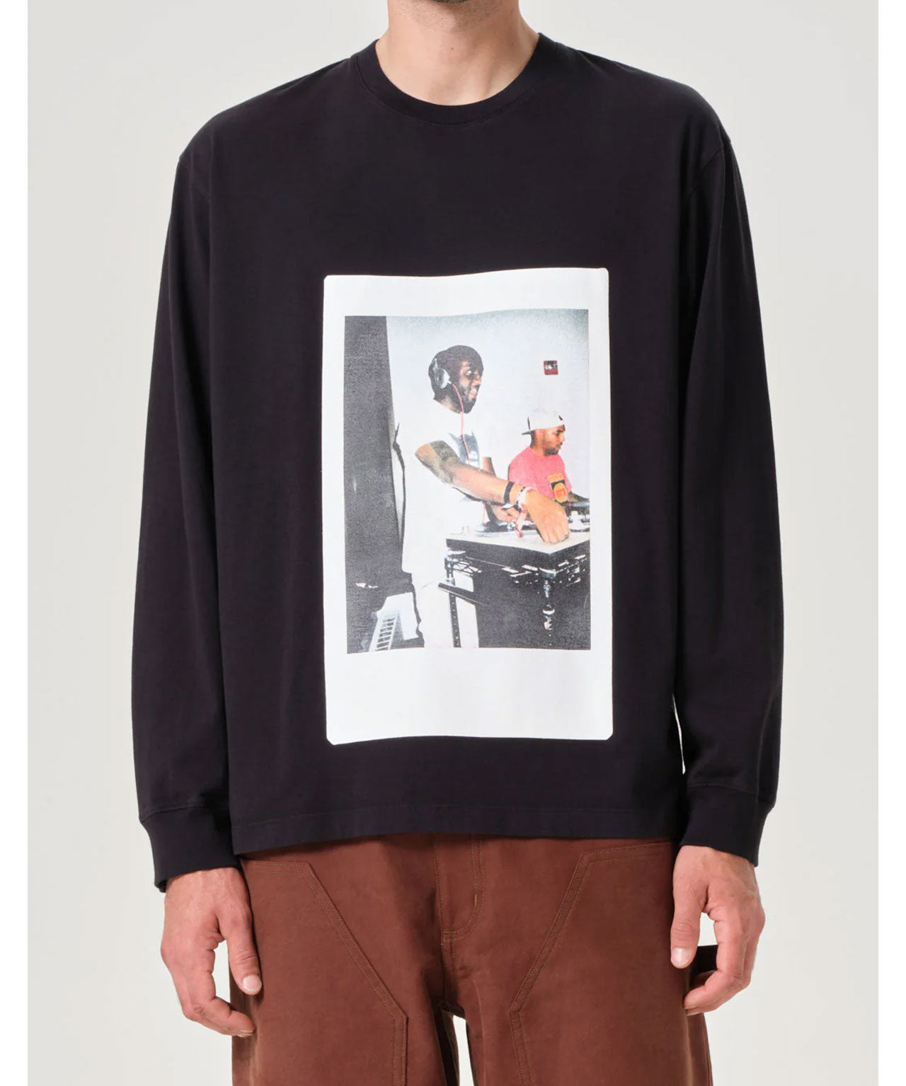 Agolde x RSVP Virgil Longsleeve