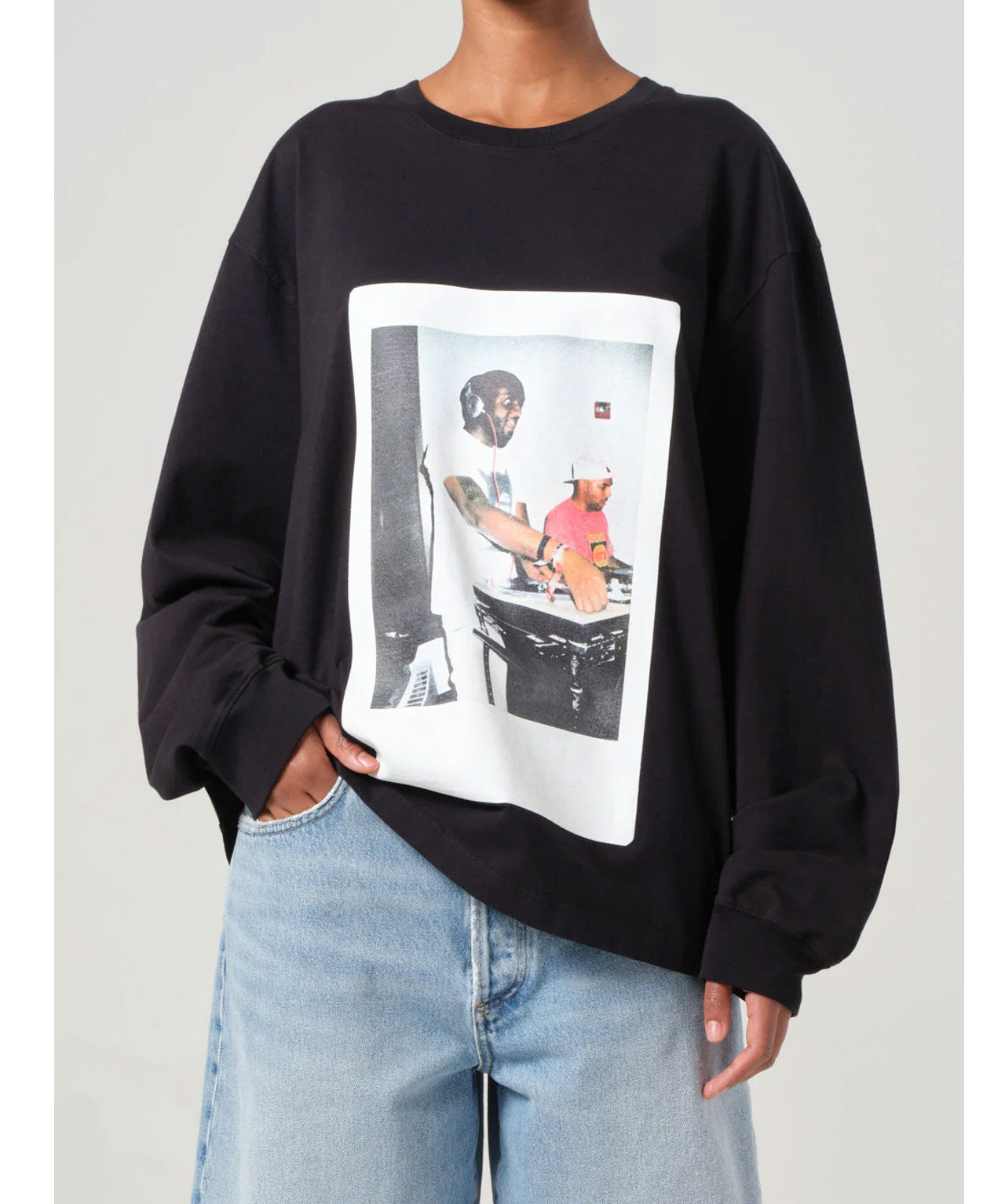 Agolde x RSVP Virgil Longsleeve