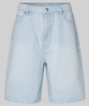 SECOND FEMALE Hellblaue Denimshorts