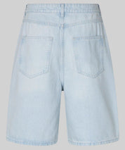 SECOND FEMALE Hellblaue Denimshorts