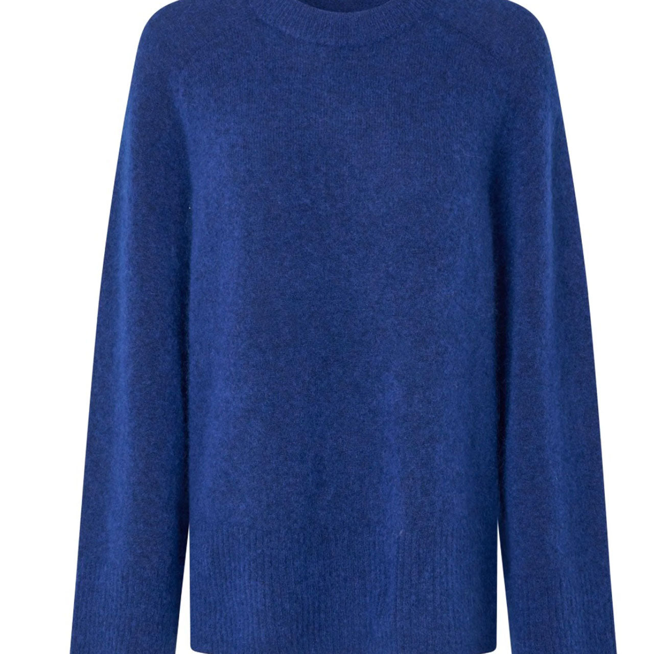 second-female-brookline-knit-raglan-sweater-strick- pullover-royalblau-stylealbum