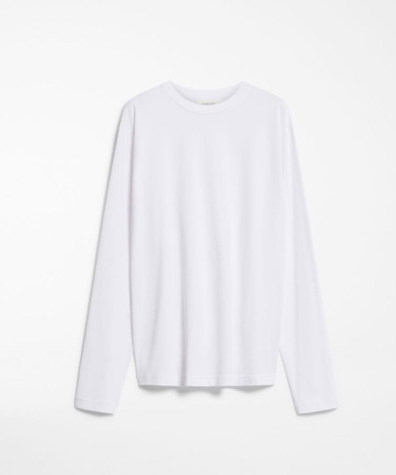 SPORTMAX Weißes Longsleeve