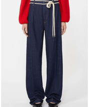 Sportmax-nembi-raw-denim-70s-jeans-belted-pants-trousers-stylealbum