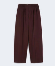 Sportmax-quinto-bordeaux-weinrot-anzughose-hose-schurwolle-virgin-wool-stylealbum