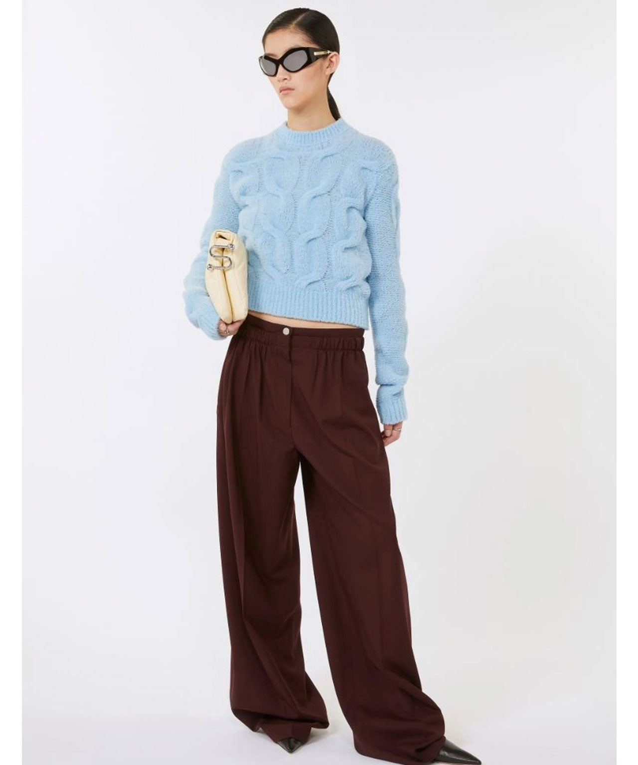 Sportmax-quinto-bordeaux-weinrot-anzughose-hose-schurwolle-virgin-wool-stylealbum