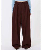 Sportmax-quinto-bordeaux-weinrot-anzughose-hose-schurwolle-virgin-wool-stylealbum