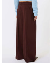 Sportmax-quinto-bordeaux-weinrot-anzughose-hose-schurwolle-virgin-wool-stylealbum