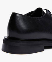 SPORTMAX Schwarzer Schnürschuh