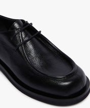 SPORTMAX Schwarzer Schnürschuh