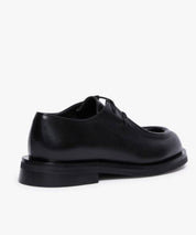 SPORTMAX Schwarzer Schnürschuh