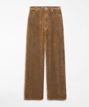 SPORTMAX Beschichtete Denim