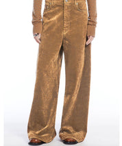 SPORTMAX Beschichtete Denim