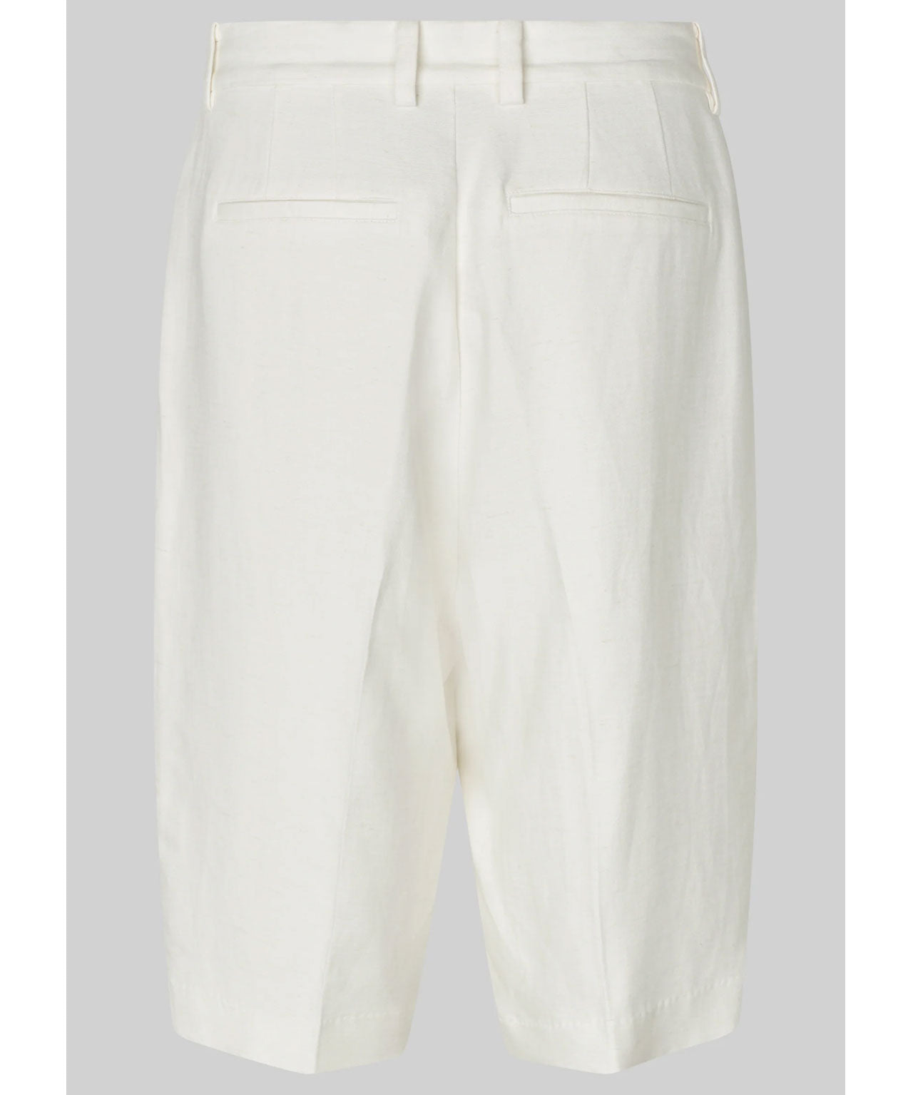 SECOND FEMALE Leinenshorts