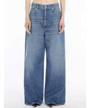 SPORTMAX Baggy Jeans