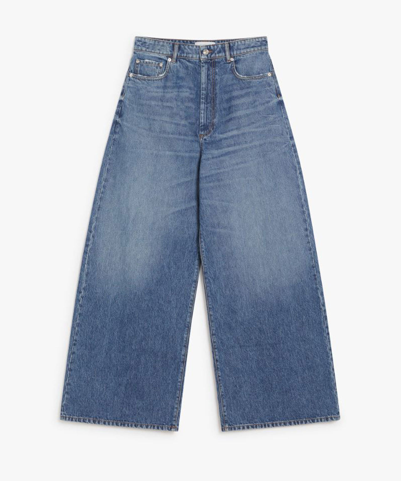 SPORTMAX Baggy Jeans