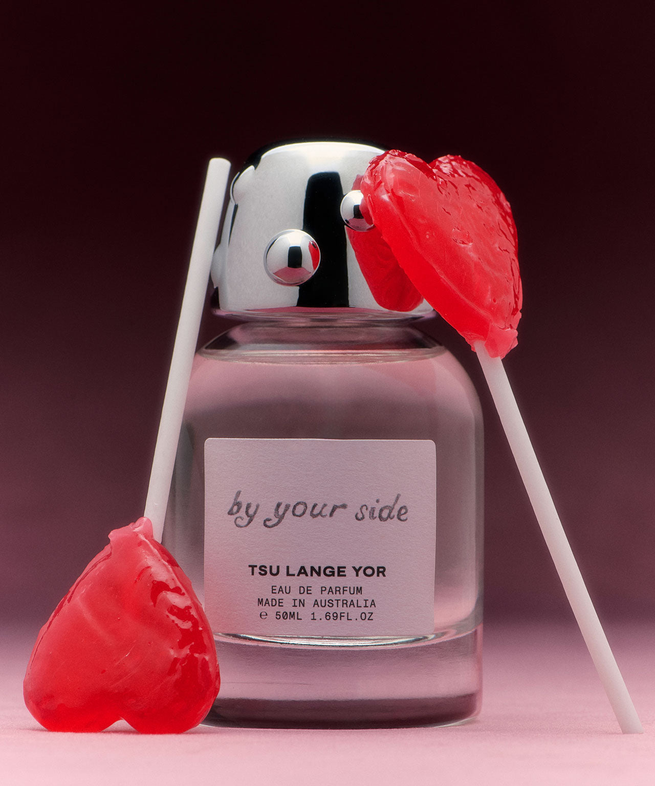 TSU LANGE YOR By Your Side