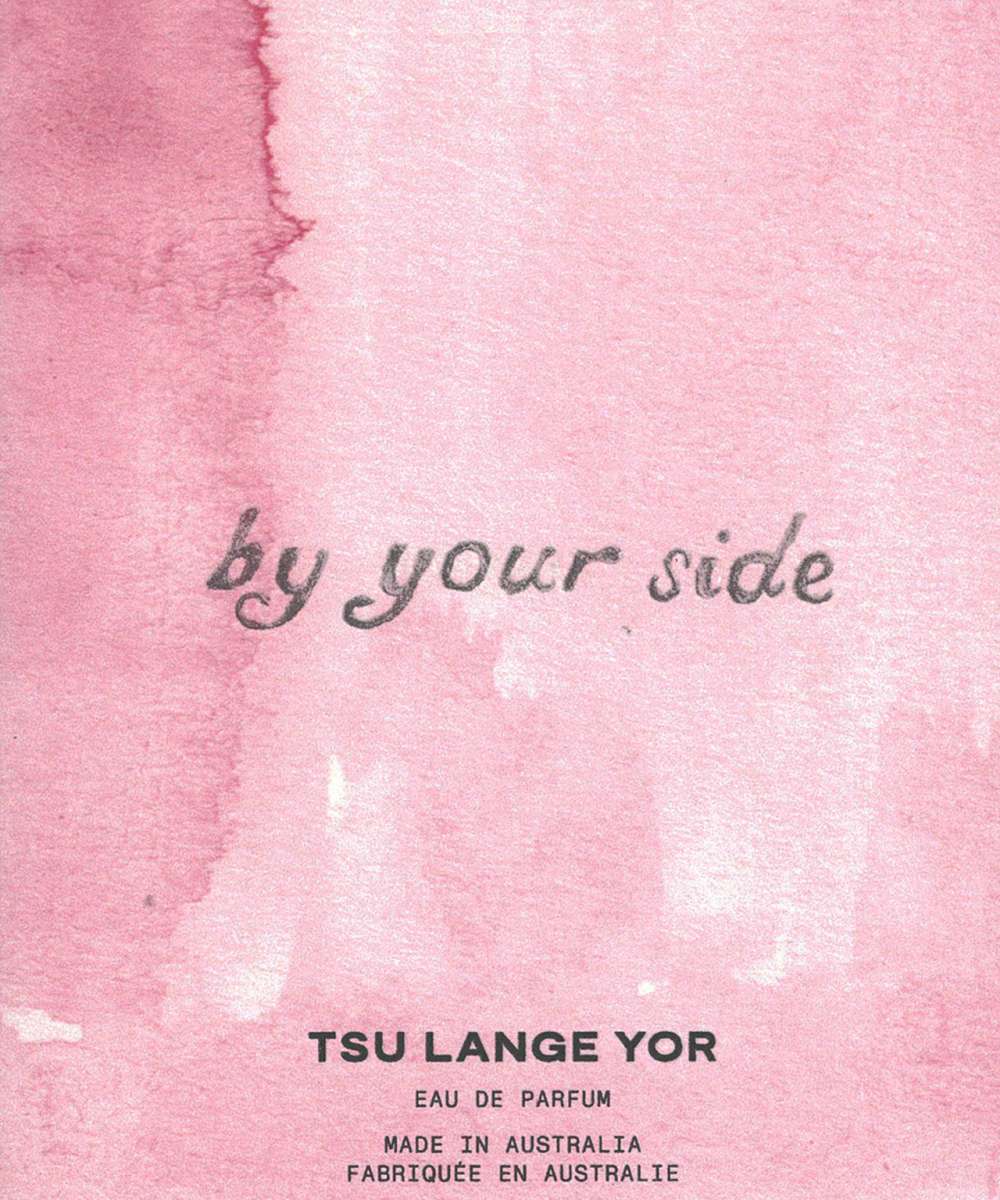 TSU LANGE YOR By Your Side