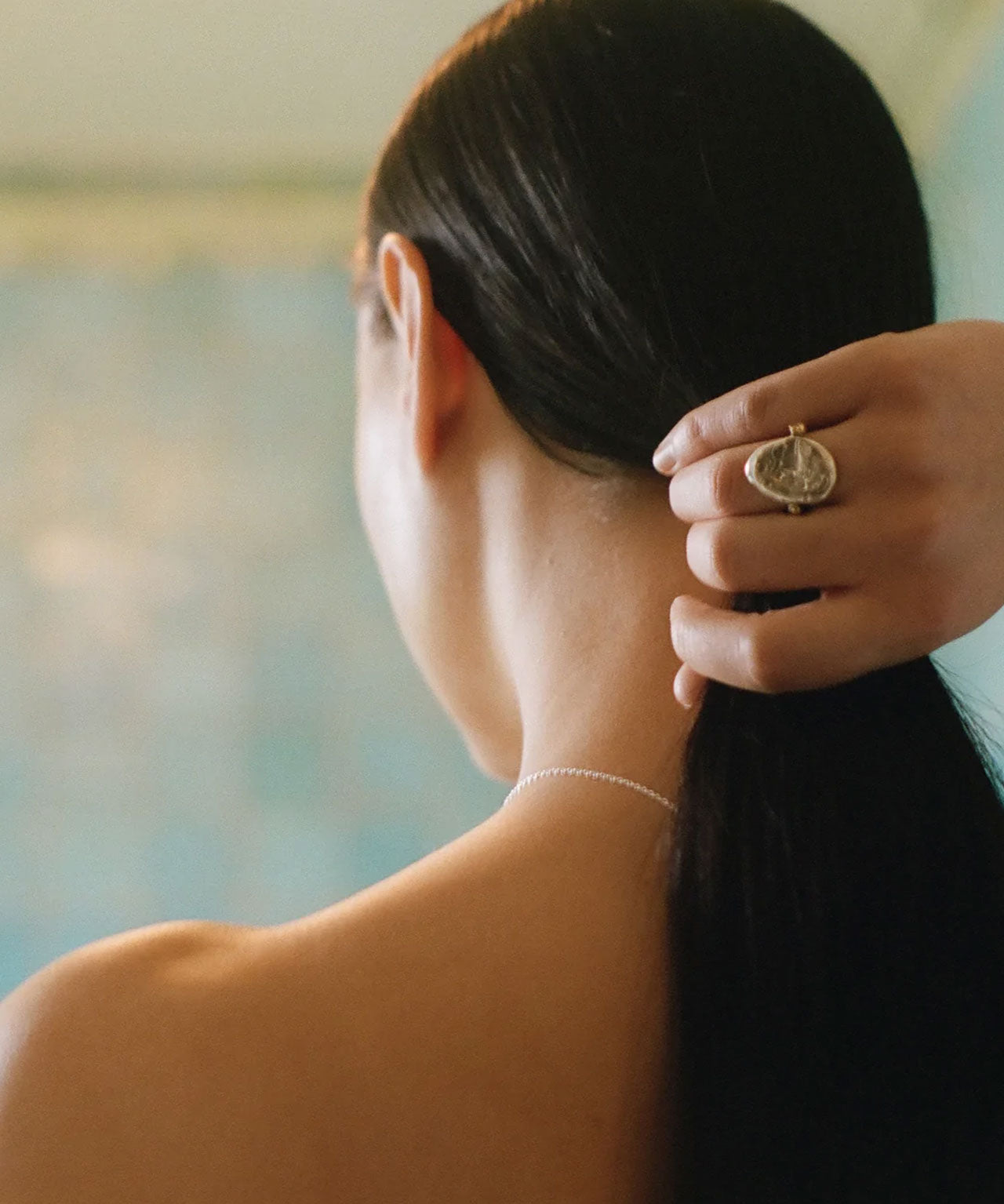 ALIGHIERI Zweifarbiger Ring