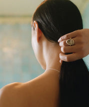 ALIGHIERI Zweifarbiger Ring