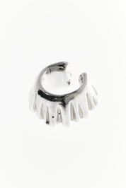 CAROLIN DIELER, Sessilia Earcuff, Sterling Silver