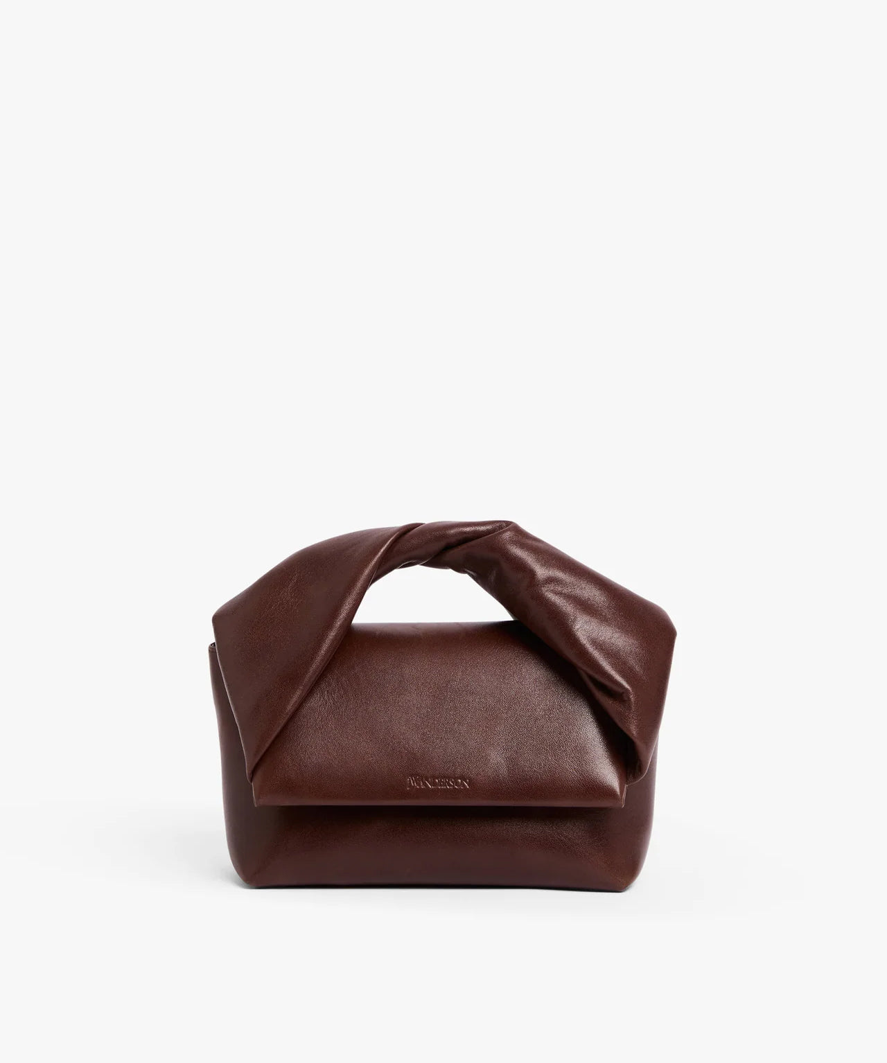 JW ANDERSON Braune Twisterbag