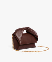 JW ANDERSON Braune Twisterbag