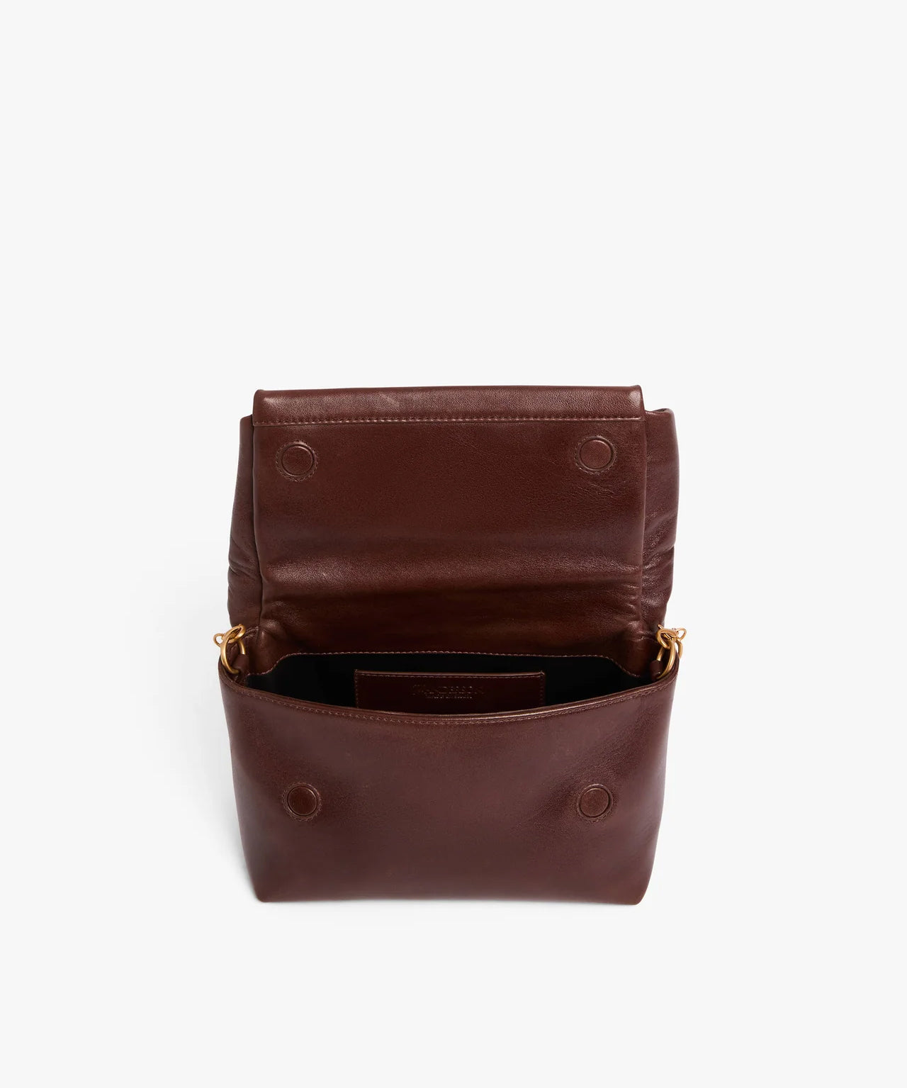 JW ANDERSON Braune Twisterbag