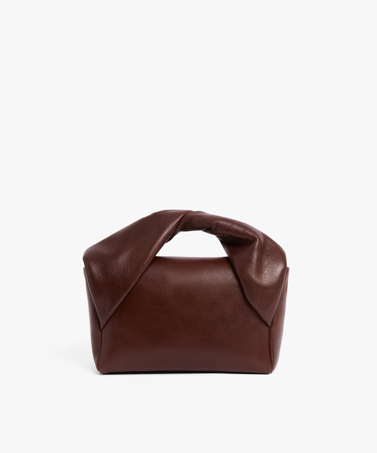 JW ANDERSON Braune Twisterbag