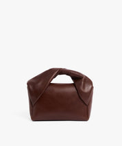 JW ANDERSON Braune Twisterbag